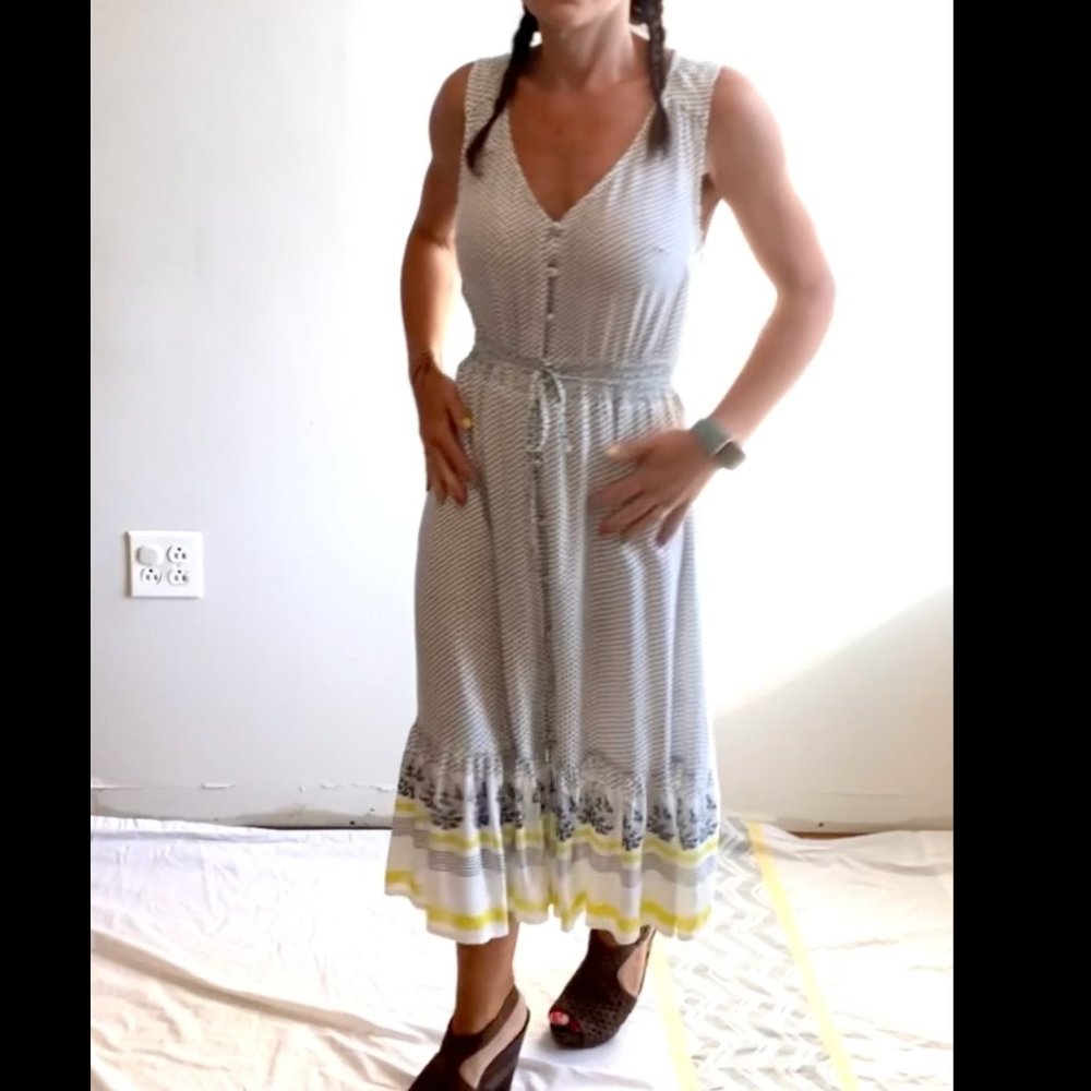 LUCKY BRAND DRESS